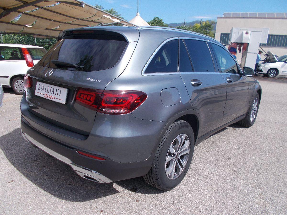 MERCEDES - Classe GLC