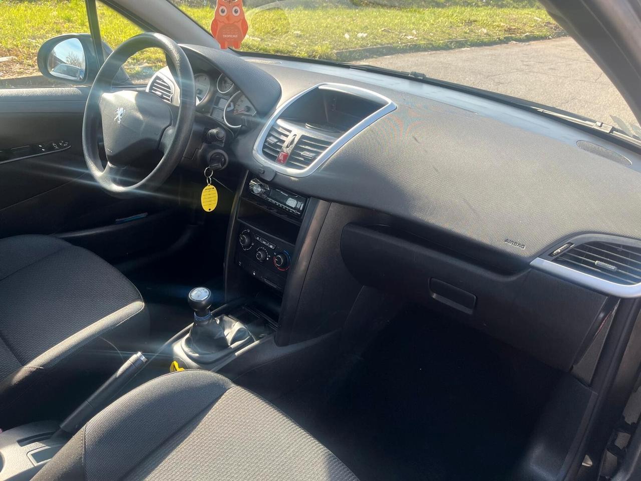 Peugeot 207 1.4 HDi 70CV FAP 5p. XS