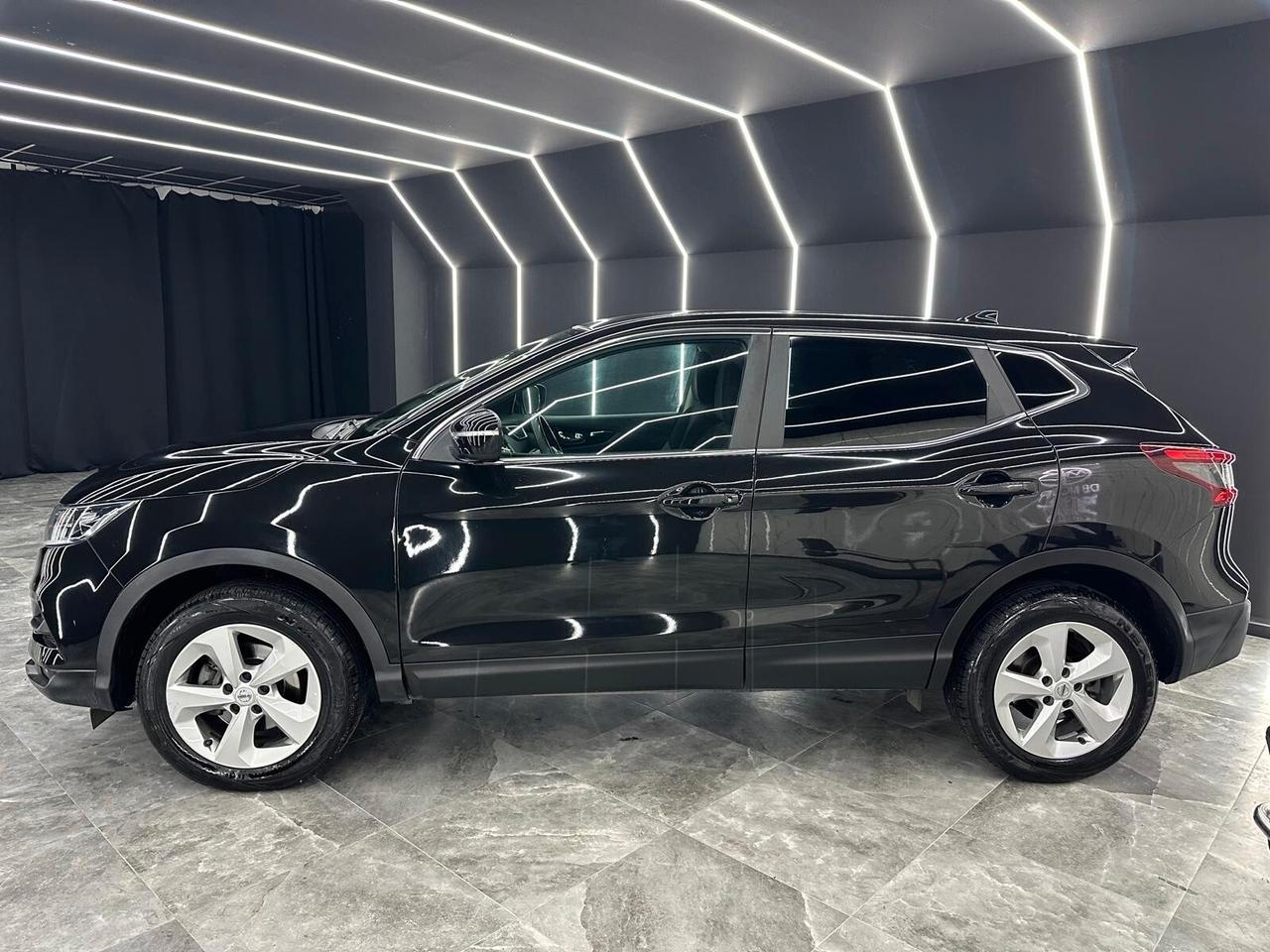 Nissan Qashqai II 1.5 dCi Tekna