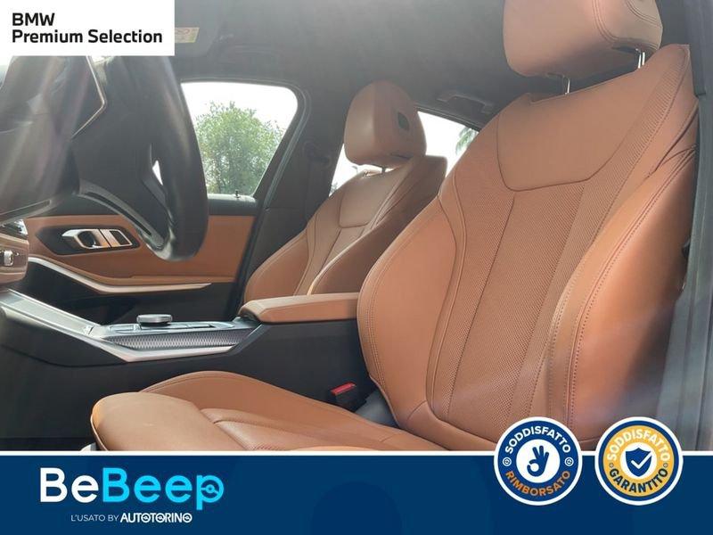 BMW Serie 3 320D MHEV 48V XDRIVE MSPORT AUTO
