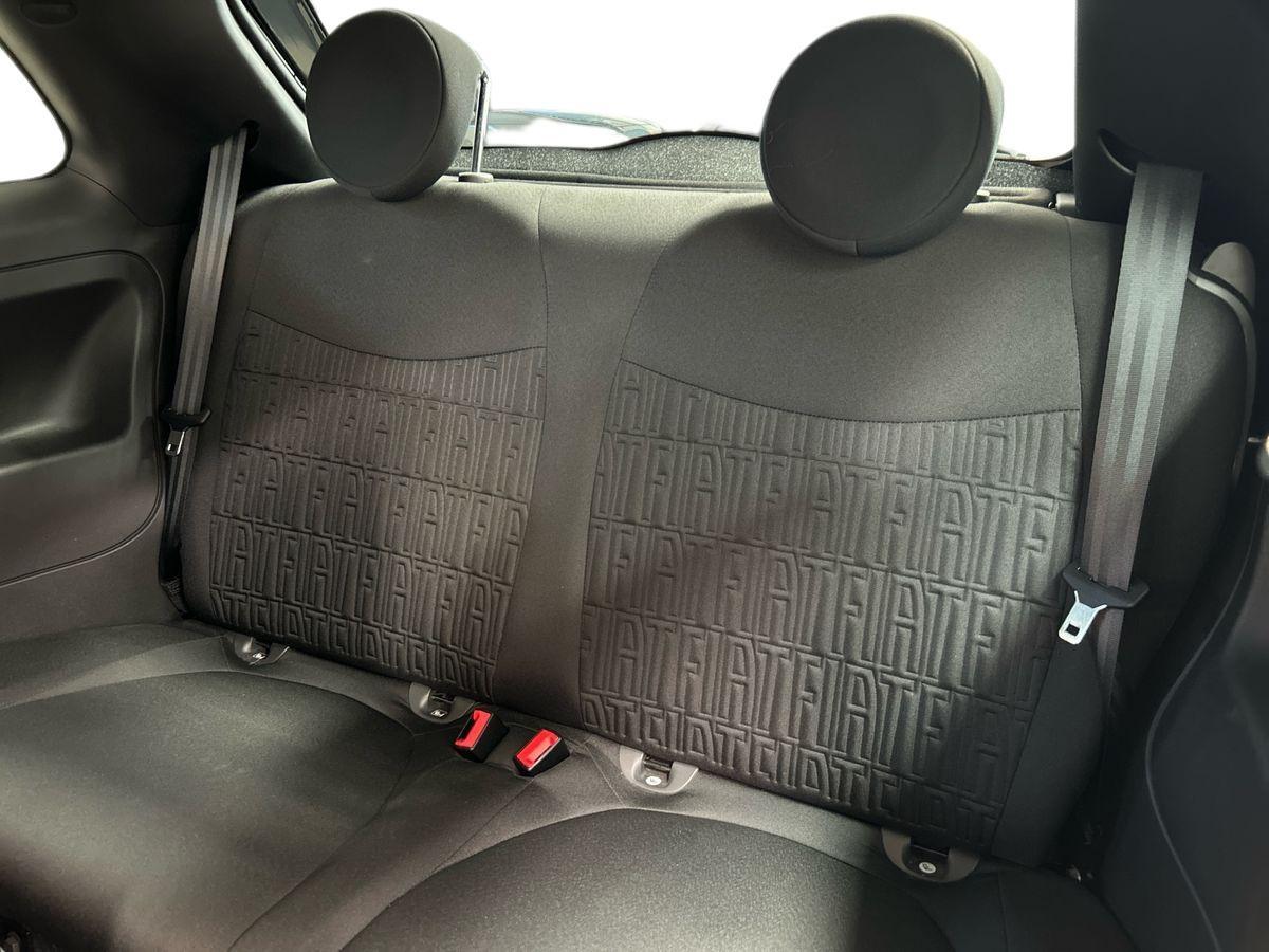 FIAT 500 III 2015 - 500 1.0 hybrid 70cv