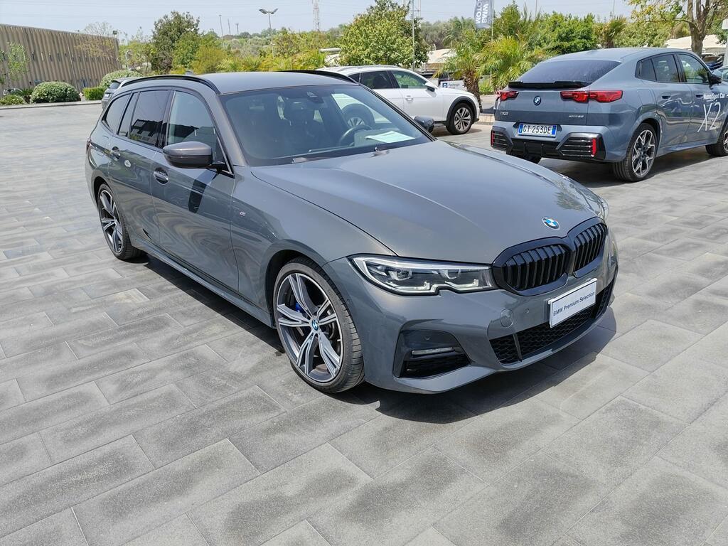 BMW Serie 3 Touring 320 d Mild Hybrid 48V Msport xDrive Steptronic