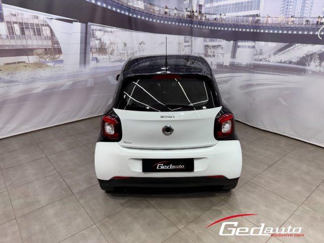 SMART ForFour 70 1.0 Passion LED