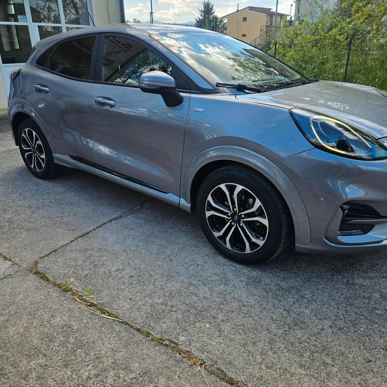 Ford Puma 1.0 EcoBoost Hybrid 125CV ST-Line 2021
