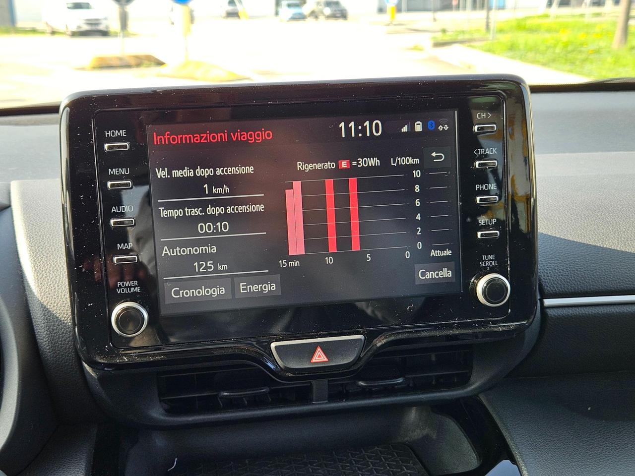 Toyota Yaris Cross 1.5h Active Eco fwd e-cvt