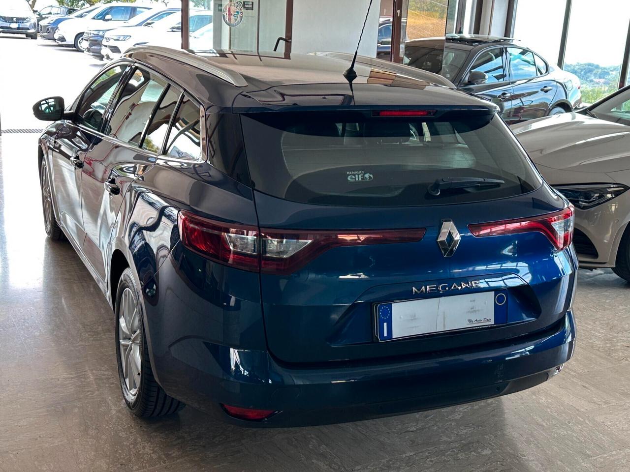 Renault Megane Sporter 1.5 BLUEDCI 115 cv. BUSINESS (Nav)