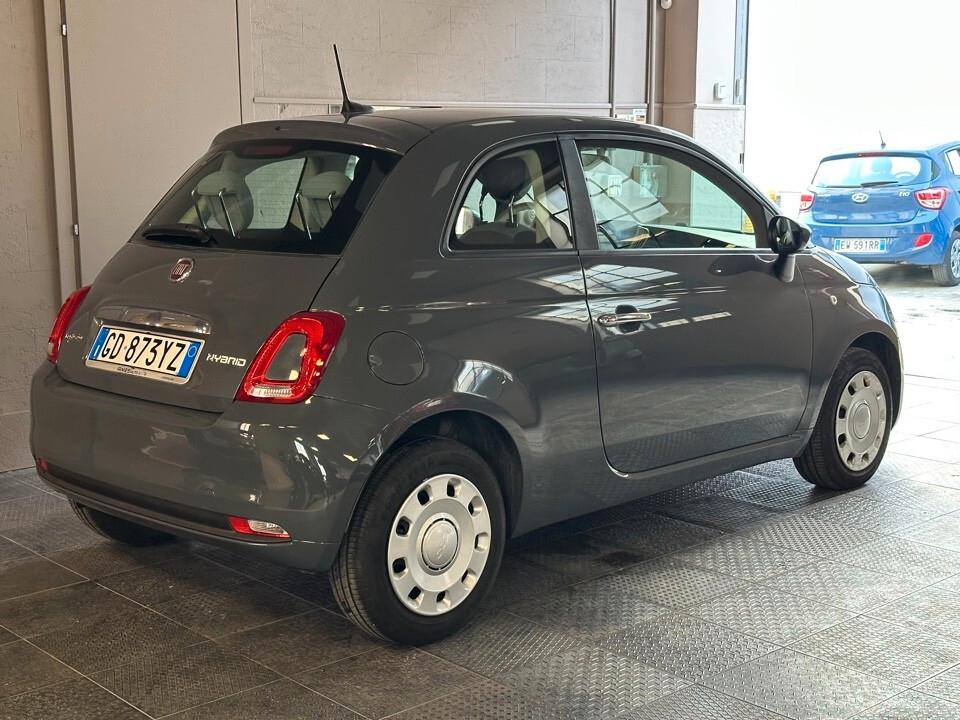 Fiat 500 1.0 Hybrid Pop