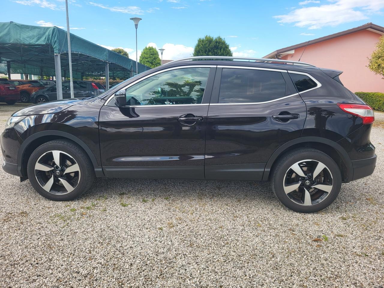Nissan Qashqai 1.2 DIG-T Tekna