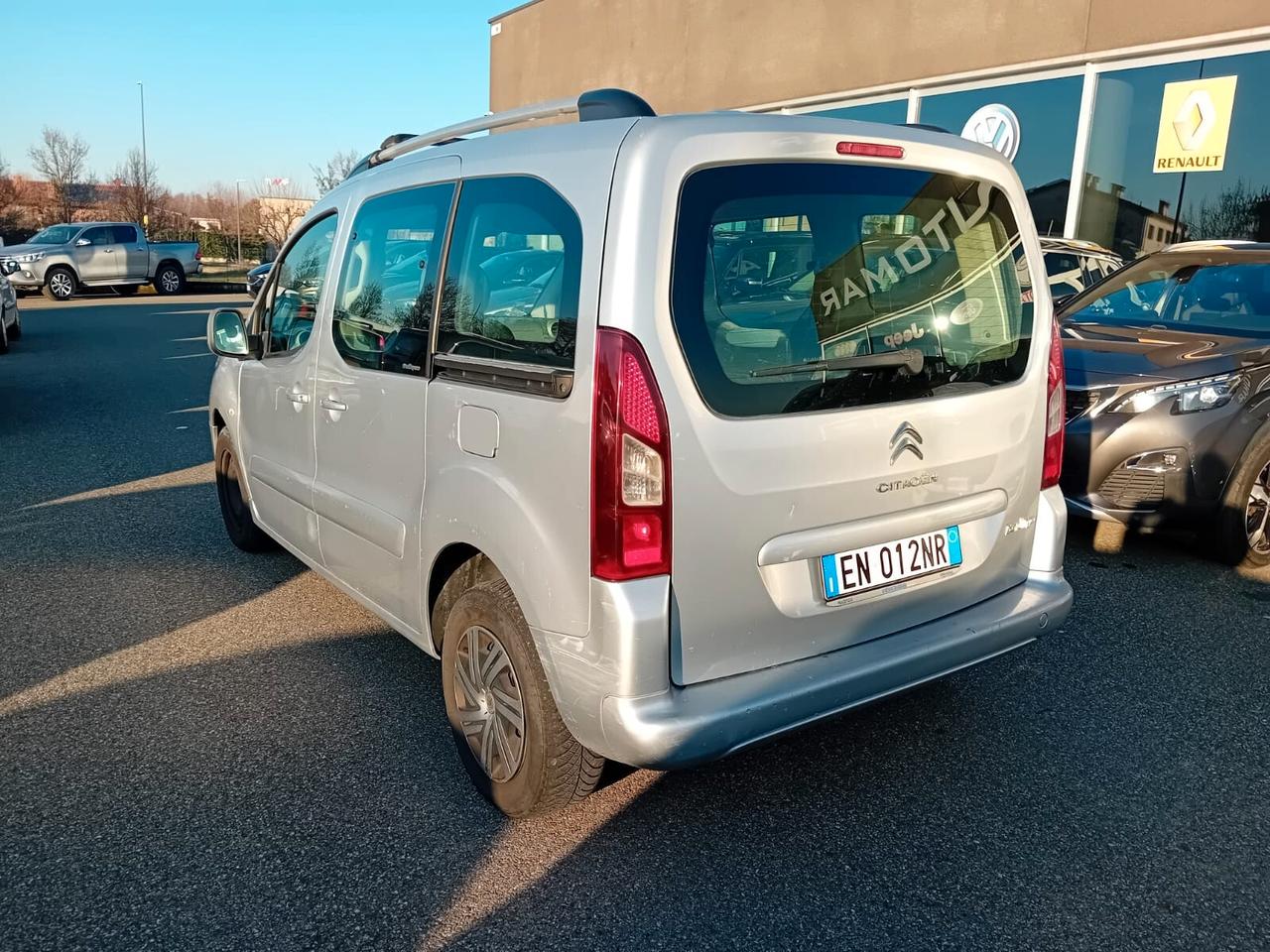 Citroen Berlingo Multispace 1.6 HDi 90 5 posti Combi Seduction N1