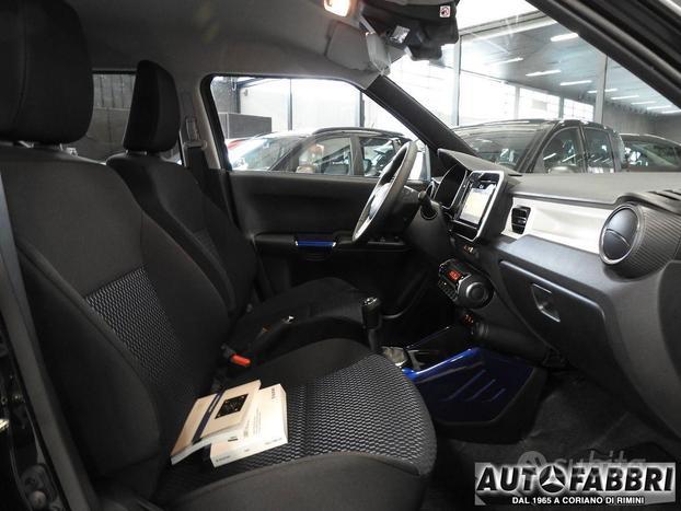 SUZUKI - Ignis - 1.2 Hybrid 4WD All Grip Top NUOVA