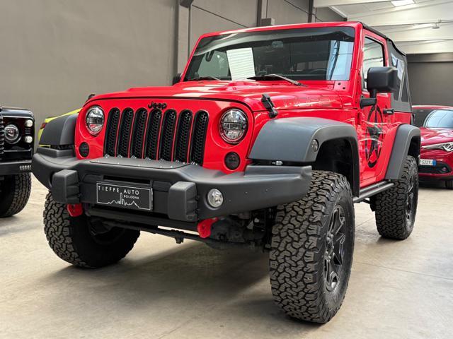 JEEP Wrangler 2.8 CRD DPF Moab Auto