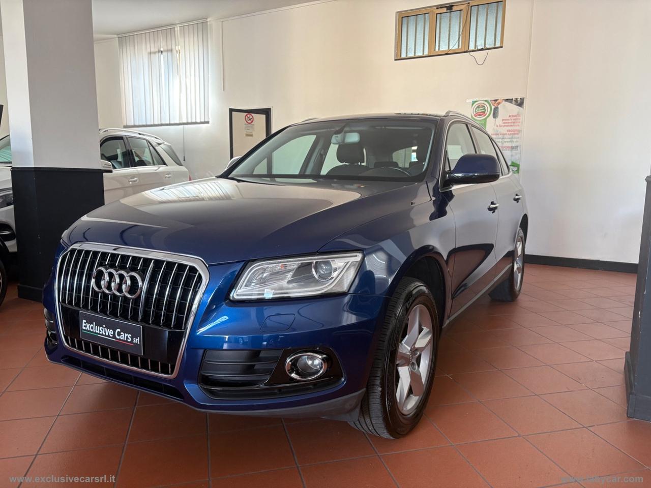 AUDI Q5 2.0 TDI 190 CV cl.d. quattro S tr.