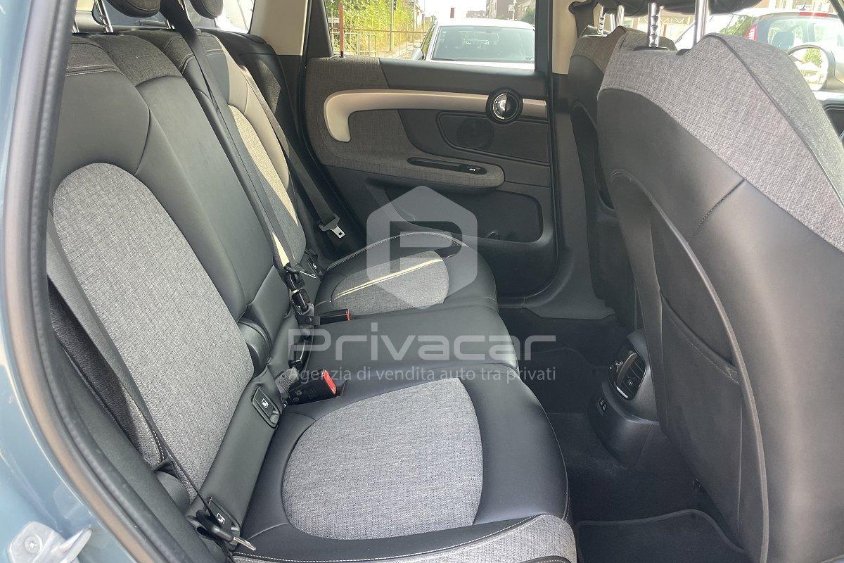 MINI Mini 2.0 Cooper SD Hype Countryman ALL4 Automatica