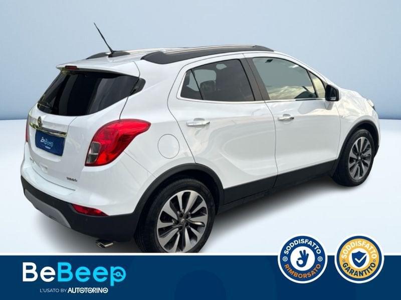 Opel Mokka X 1.4 T INNOVATION 4X2 140CV AUTO
