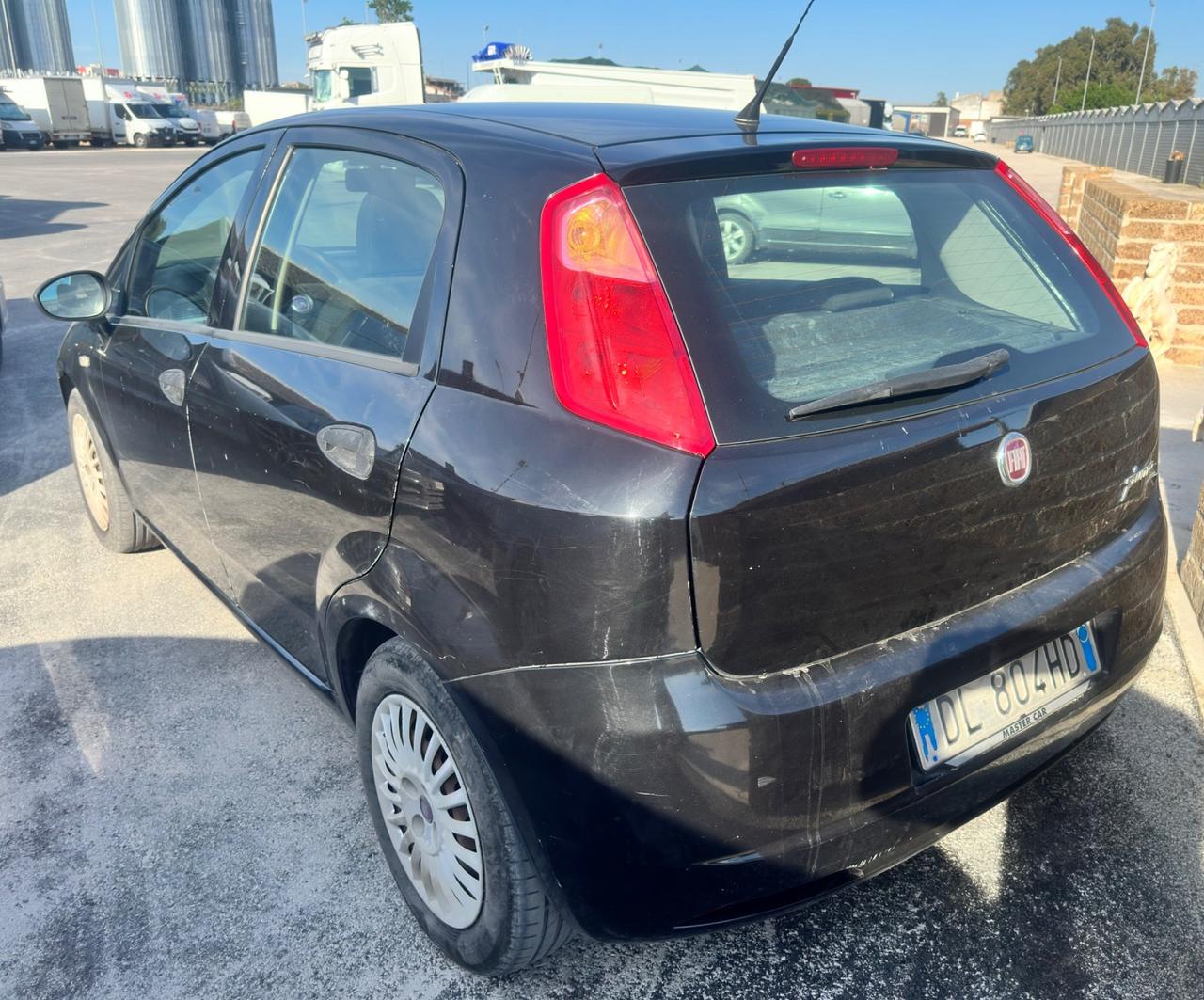 Fiat Grande Punto 1.2 5 porte GPL