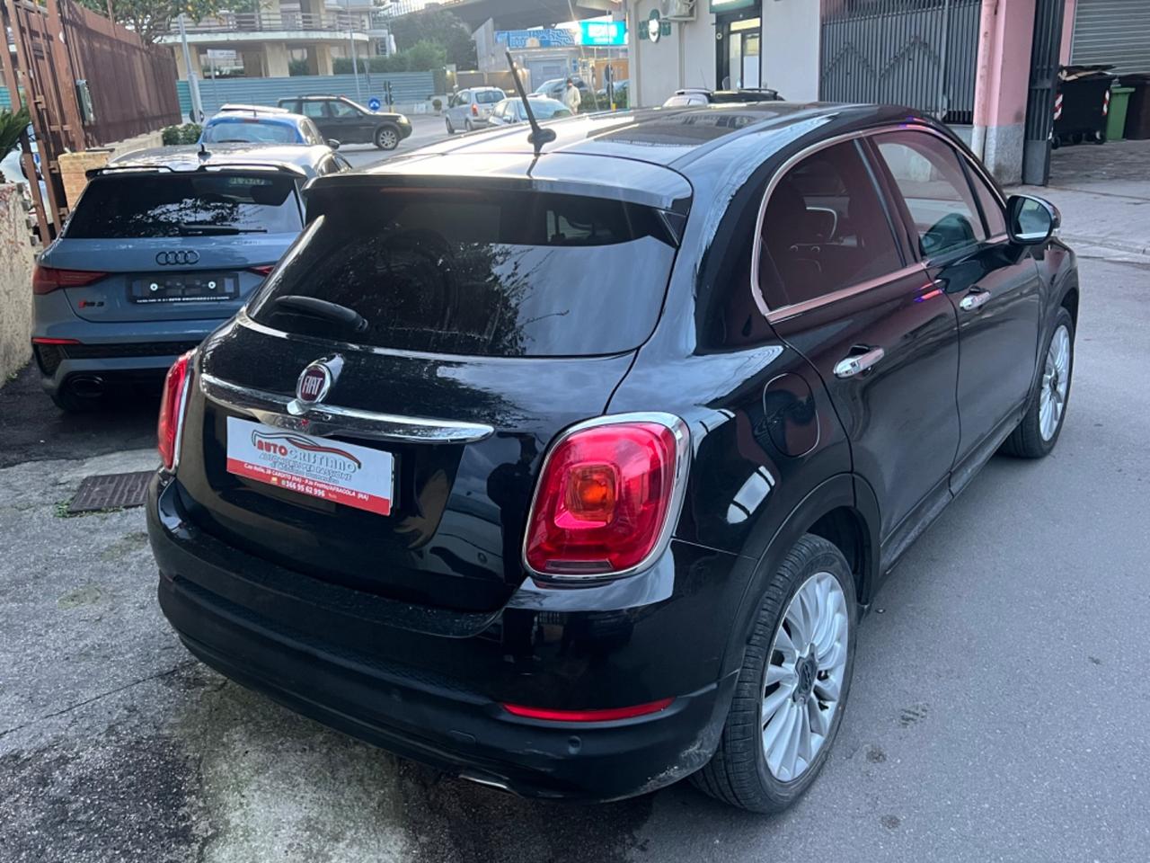 Fiat 500X 1.3 MultiJet 95 CV Lounge