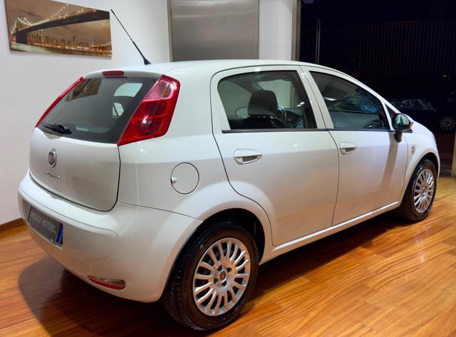FIAT Punto 1.3 MJT II 75 CV 5 porte Street