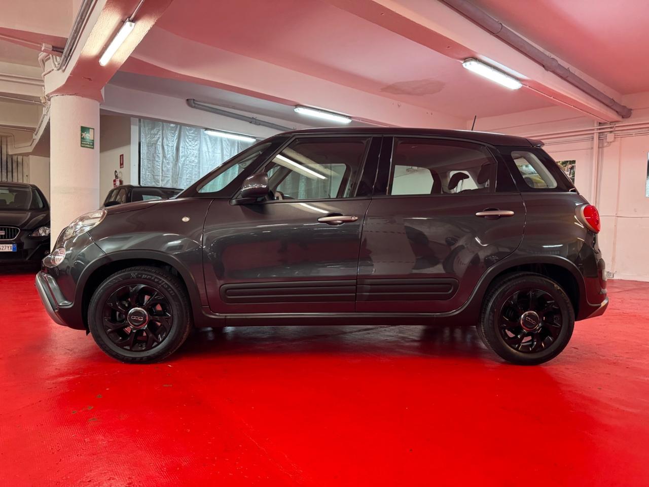 Fiat 500L CROSS IMPIANTO GPL LANDI