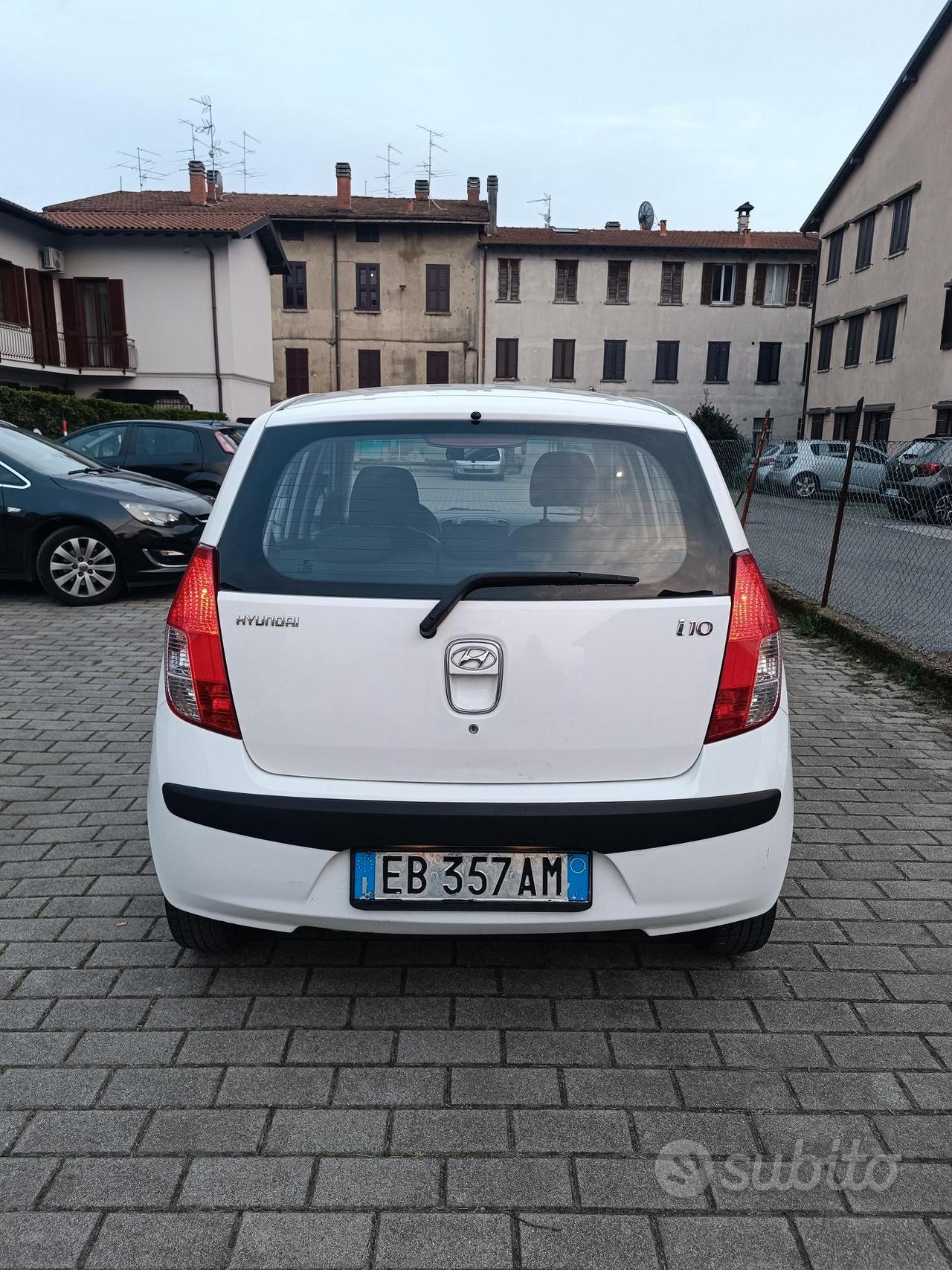 Hyundai i10 1.1 Fiorucci 2010