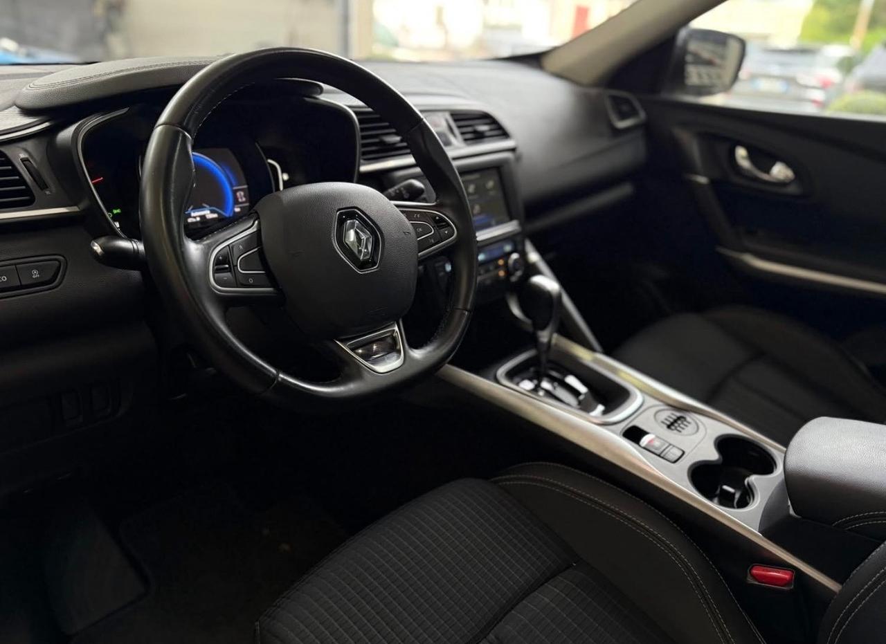 Renault Kadjar dCi 8V 110CV EDC Energy Bose