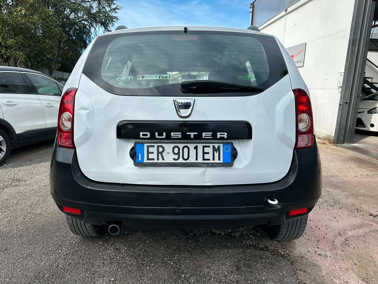 Dacia Duster 1.5 dCi 90CV 4x2 Ambiance