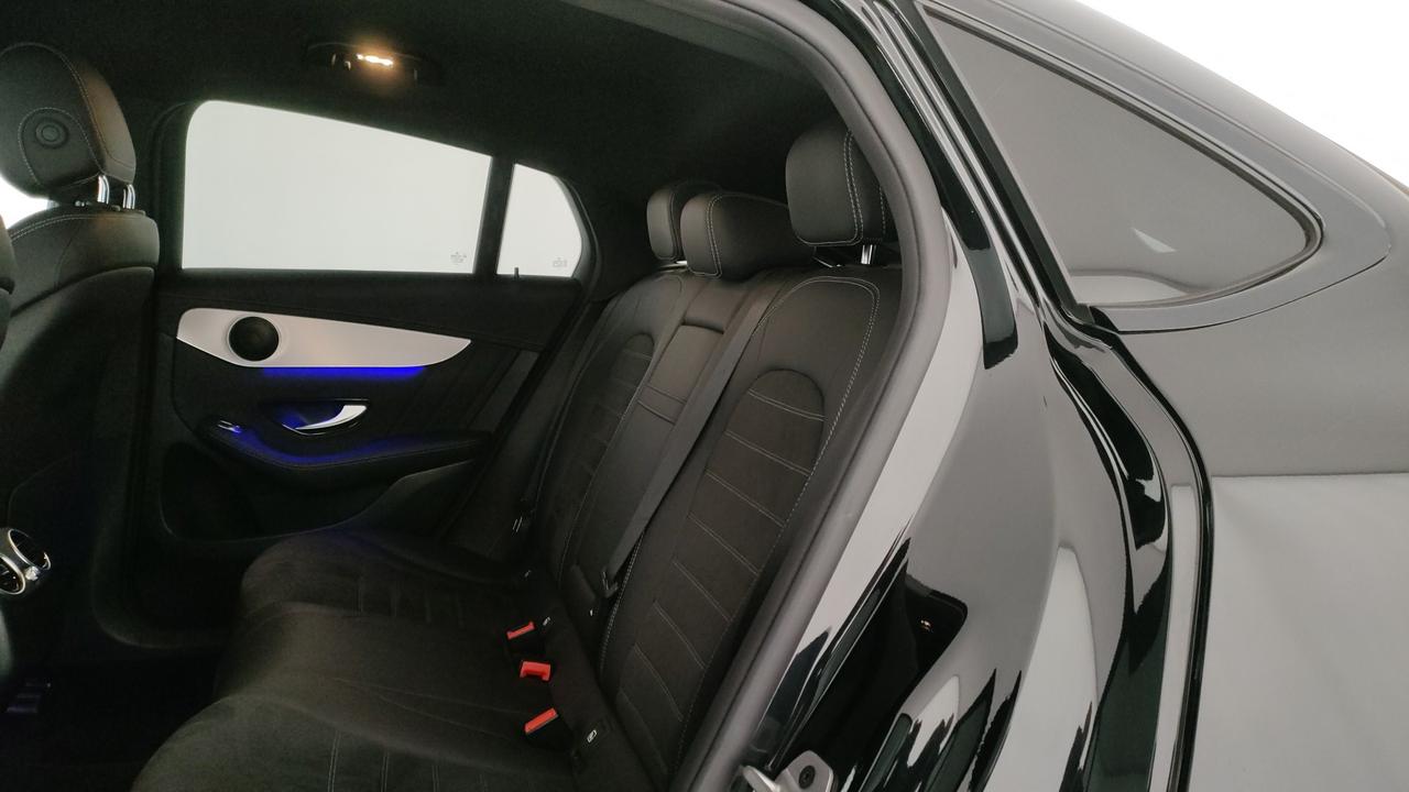 Mercedes-Benz GLC Coupe - C253 2019 - GLC Coupe 220 d Premium Plus 4matic