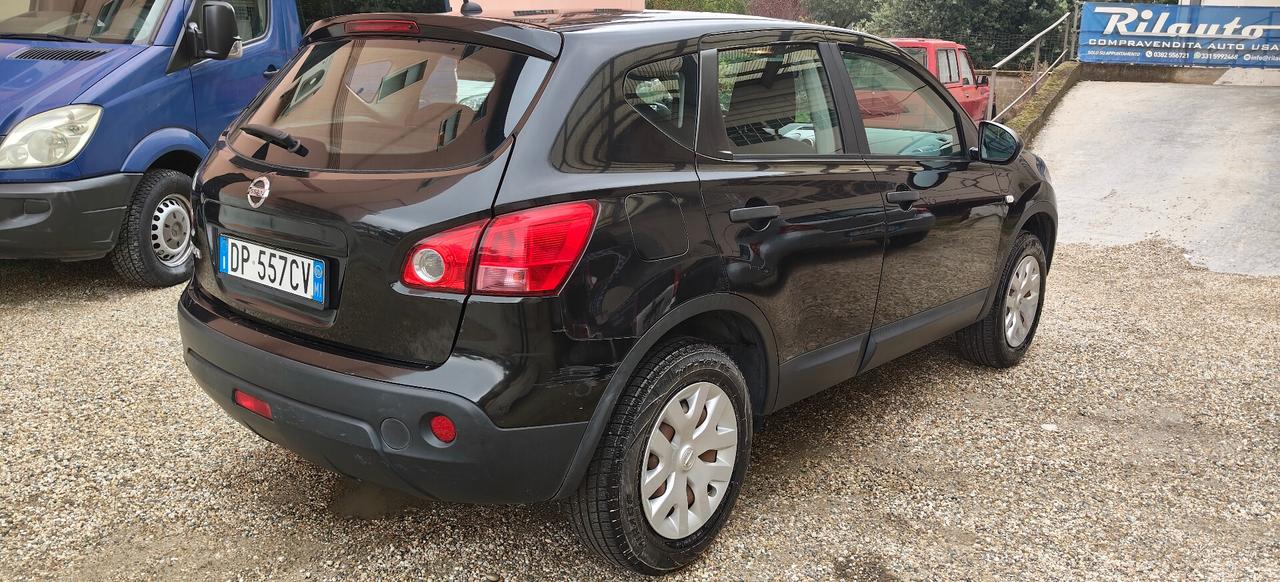 Nissan Qashqai 1.6 16V LEGGERE ANNUNCIO