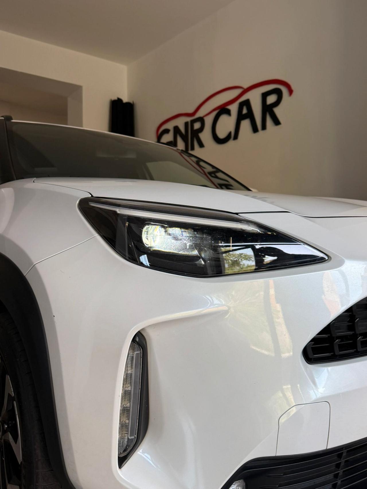 Toyota Yaris Cross 1.5 Hybrid 5p. E-CVT Trend