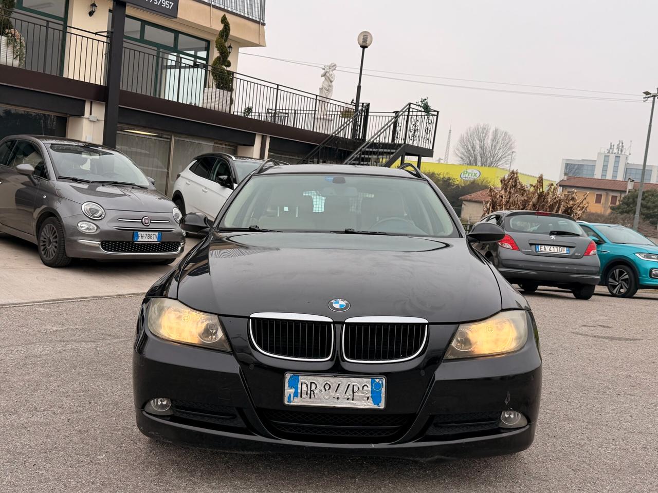 Bmw 318d cat Touring Futura