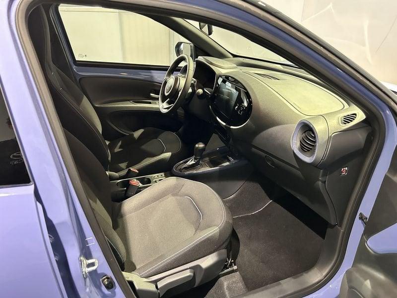 Toyota Aygo X 1.5 HYBRID 115cv Icon CVT AREA C FREE