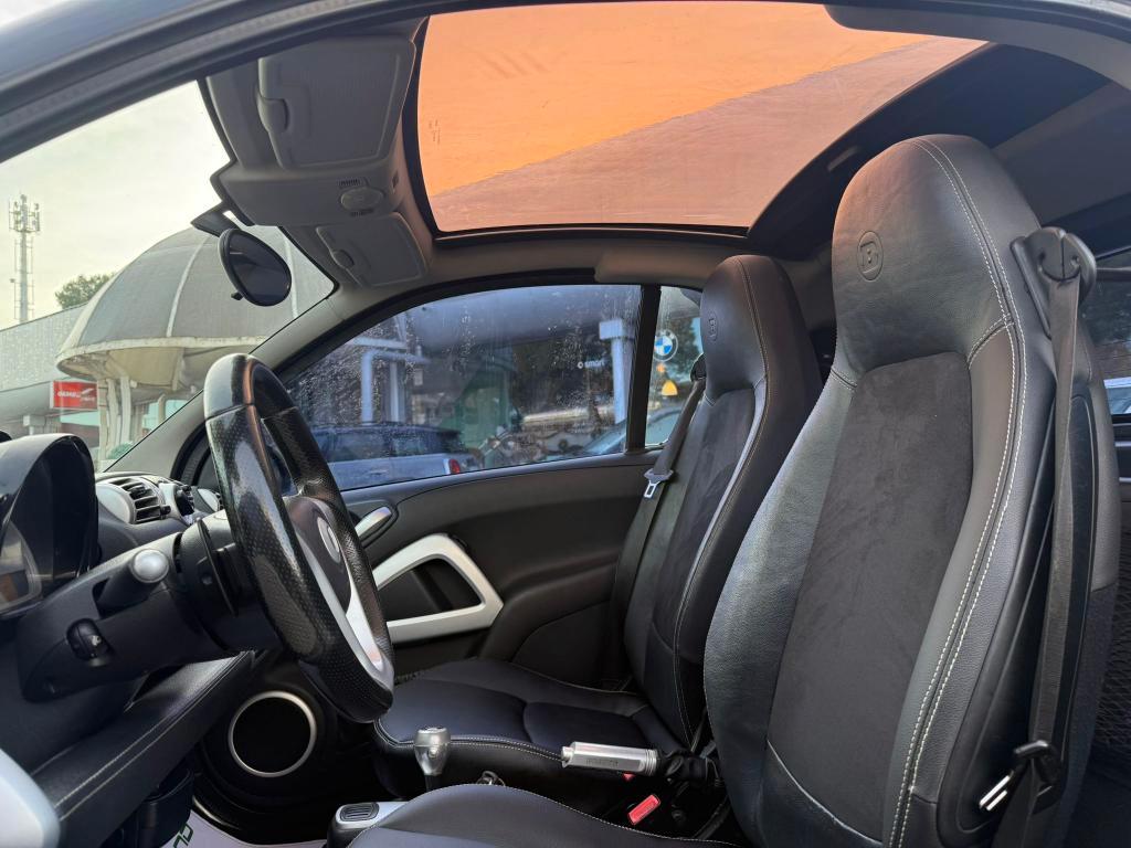 Smart fortwo coupe Fortwo 1.0 Brabus 98cv