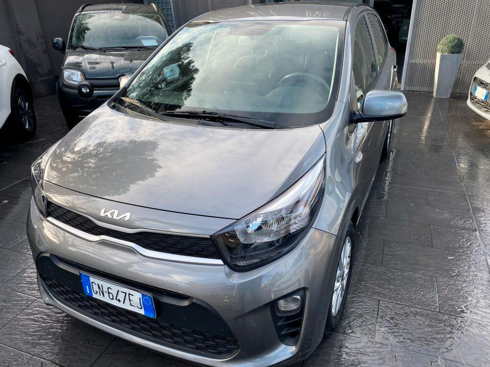 Kia Picanto 1.0 12V 5 porte Urban techno comfort