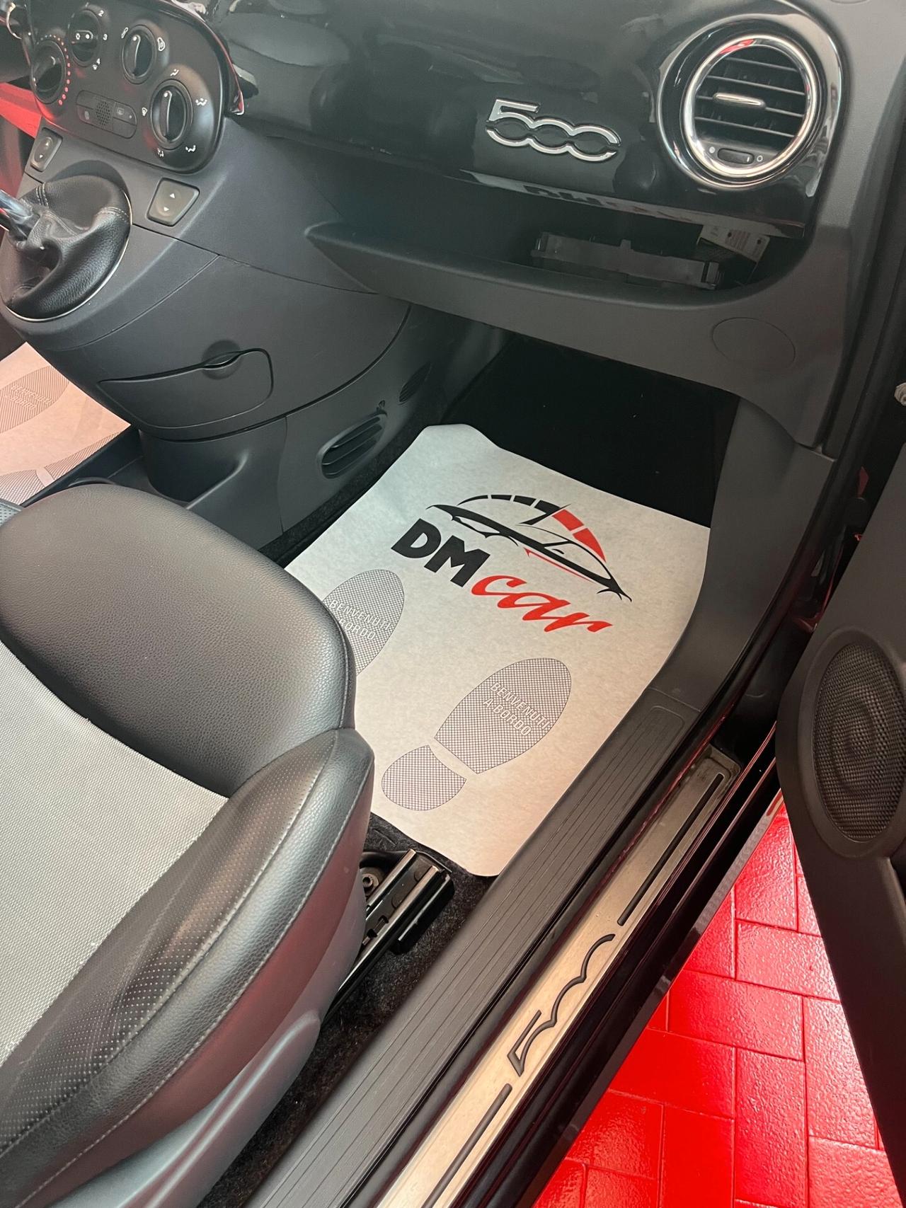 FIAT 500 LOUNGE 13 MJT 95CV OK NEOPATENTATI