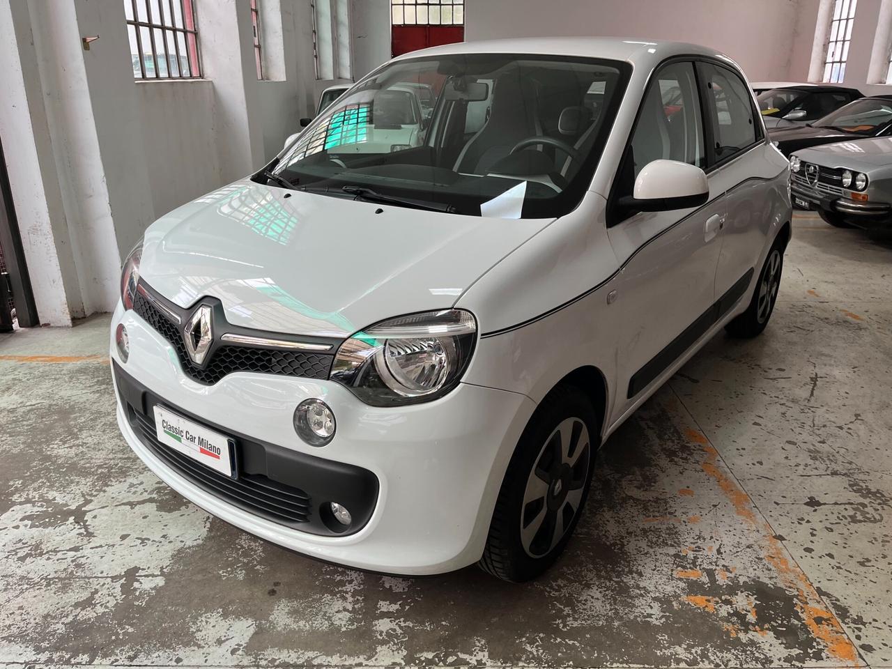 Renault Twingo SCe EDC Intens AUTOMATICA!!!