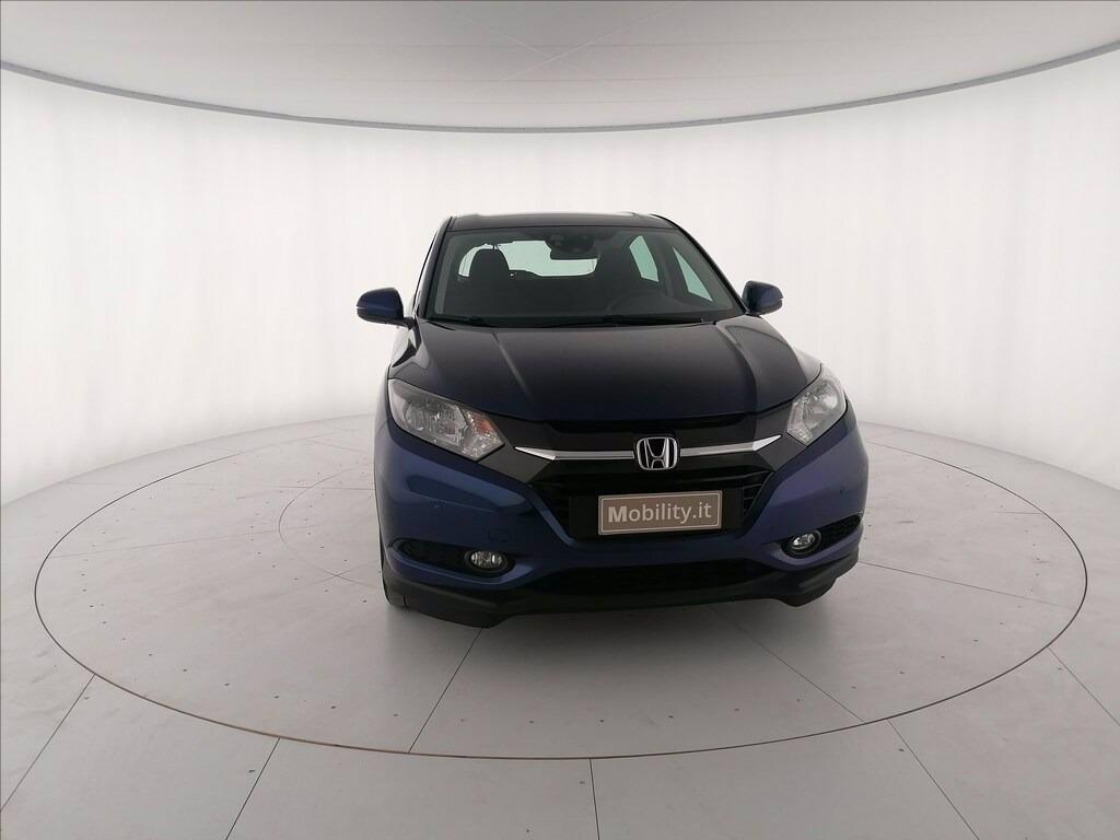 HONDA HR-V 1.6 Elegance Navi Adas del 2017