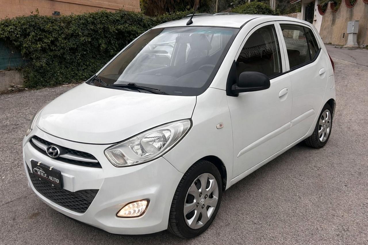 Hyundai i10 1.1 12V Econext Sound Edition - 2014