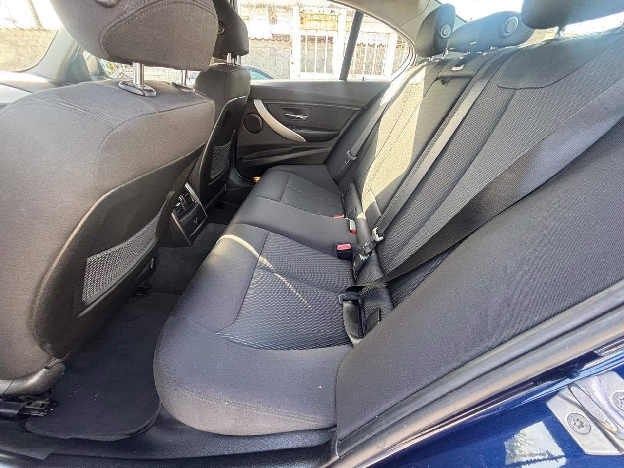 BMW 316D LUXURY 116CV STUPENDO FULL OPT