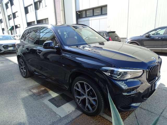 BMW X5 X5 G05 2018 xdrive30d mhev 48V Msport auto