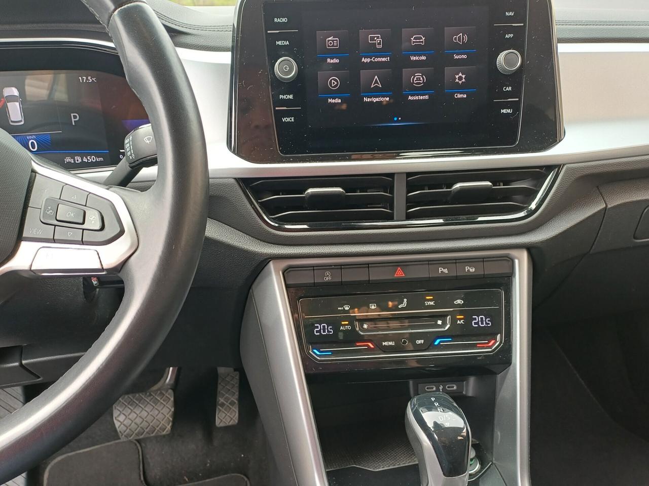 Volkswagen T-Roc 2.0 TDI SCR 150 CV DSG Style