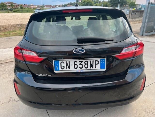Ford Fiesta 1.1 75 CV 5 porte Titanium