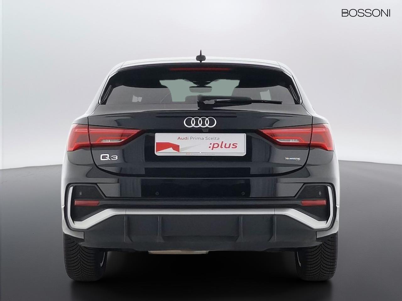 Audi Q3 sportback 40 2.0 tdi 193cv s line edition quattro s tronic