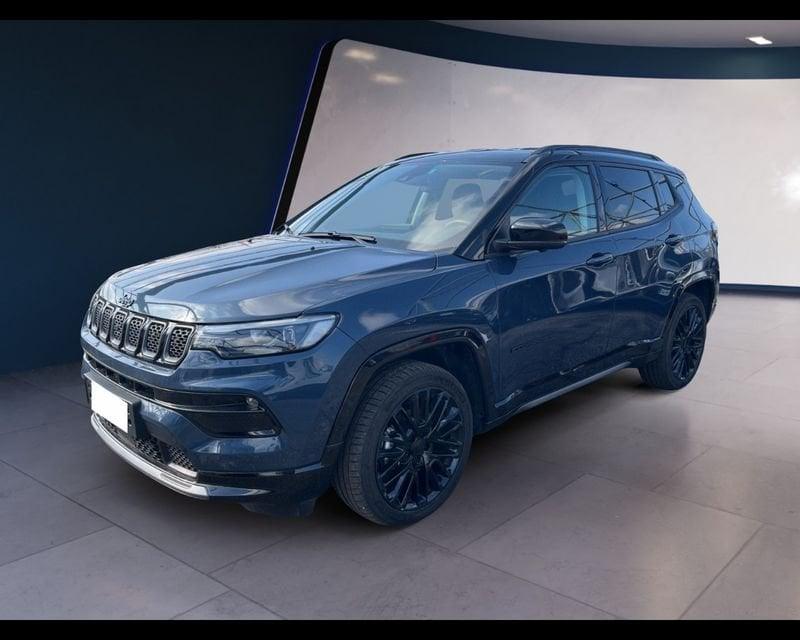 Jeep Compass Italy E-Hybrid My23 S 1.5 Turbo T4 E-Hybrid 130cv Fwd Dct7