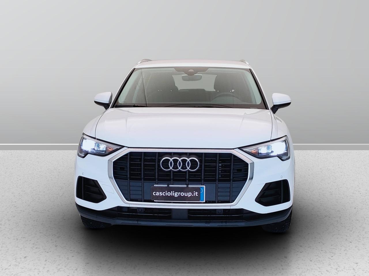 AUDI Q3 II 2018 - Q3 35 2.0 tdi Business s-tronic