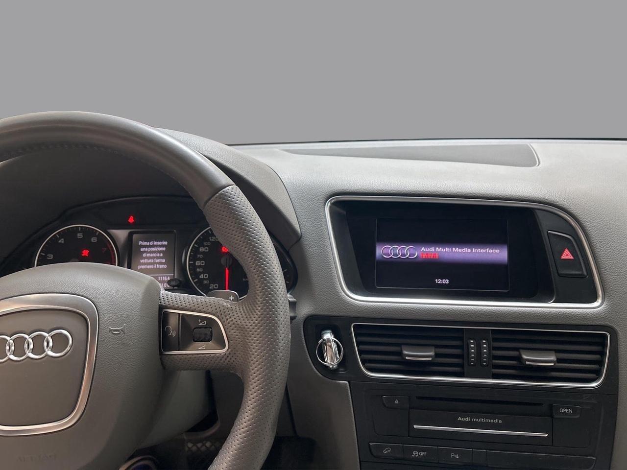 Audi Q5 2.0 tfsi quattro 211cv s-tronic