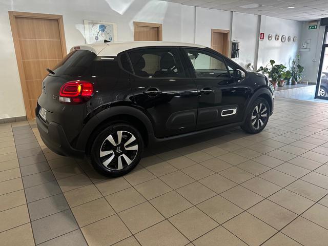CITROEN C3 PureTech 110 S&S EAT6 Shine