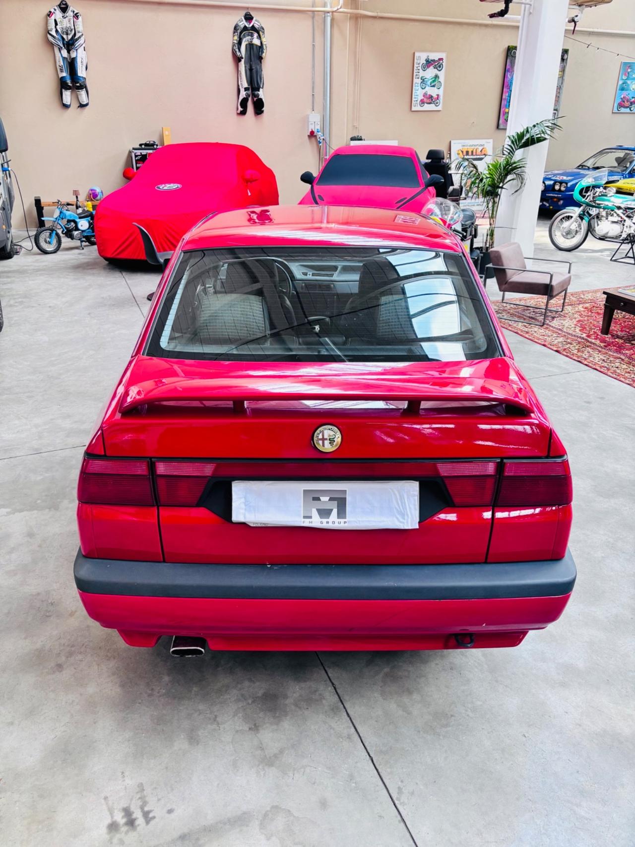 Alfa Romeo 155 2.0i turbo 16V cat Q4