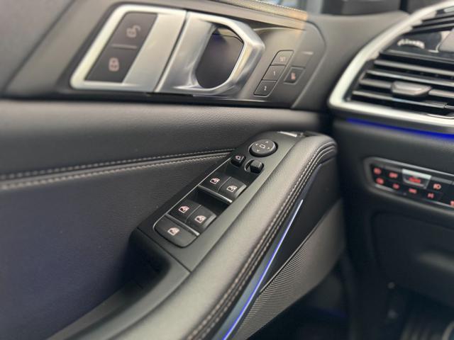 BMW X5 XDrive 30d X-Line (Tetto/APP/Pelle/Headup/Retro)