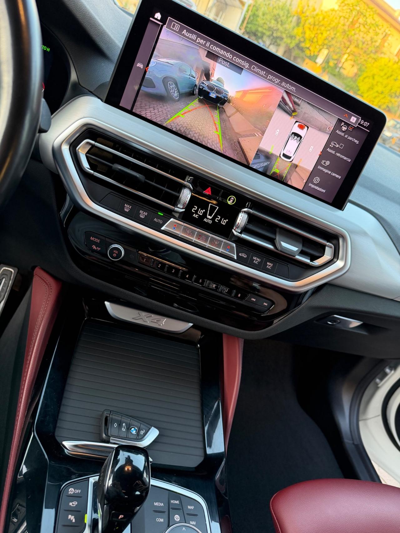 Bmw X4 xDrive20d 48V Msport