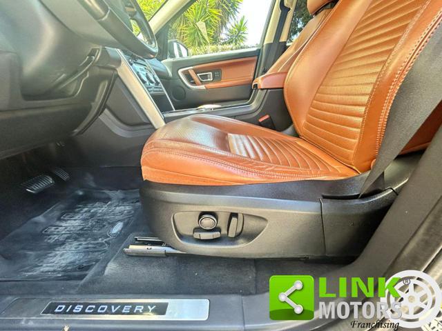 LAND ROVER Discovery Sport HSE Luxury