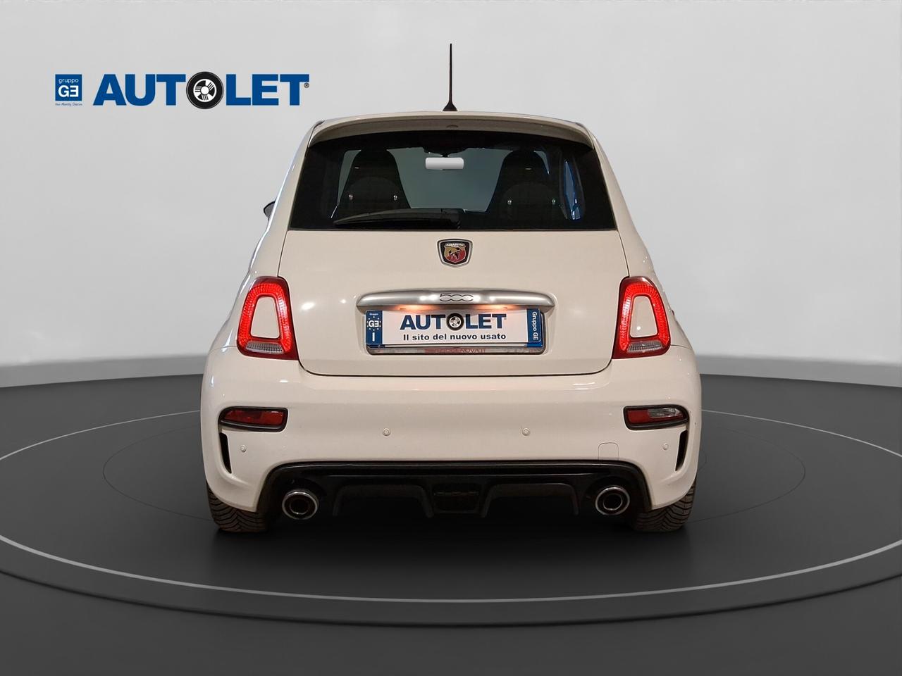 Abarth 595 1.4 Turbo T-Jet 145 CV